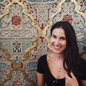 Meet your Posher, Kate